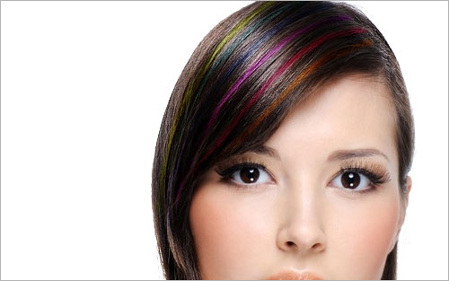 Professional Hair Processing in Photoshop 07