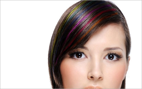 Professional Hair Processing in Photoshop 08