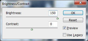 Creating Fashion Contrast Photo Effect 13