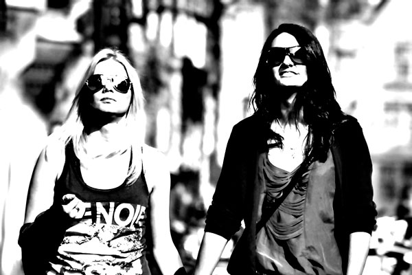 Creating Fashion Contrast Photo Effect 7