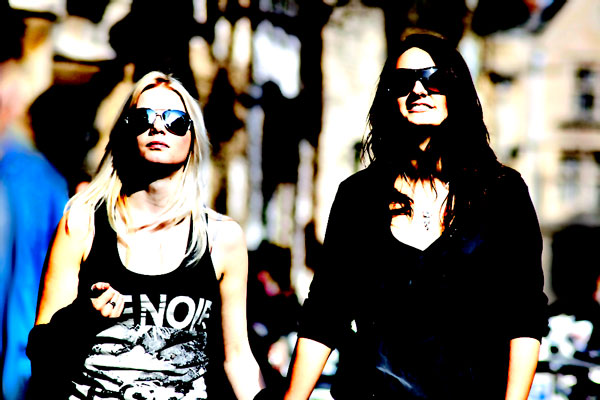 Creating Fashion Contrast Photo Effect 8