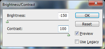 Creating Fashion Contrast Photo Effect 9