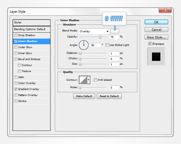 Create a Simple Folder Icon in Adobe Photoshop 3