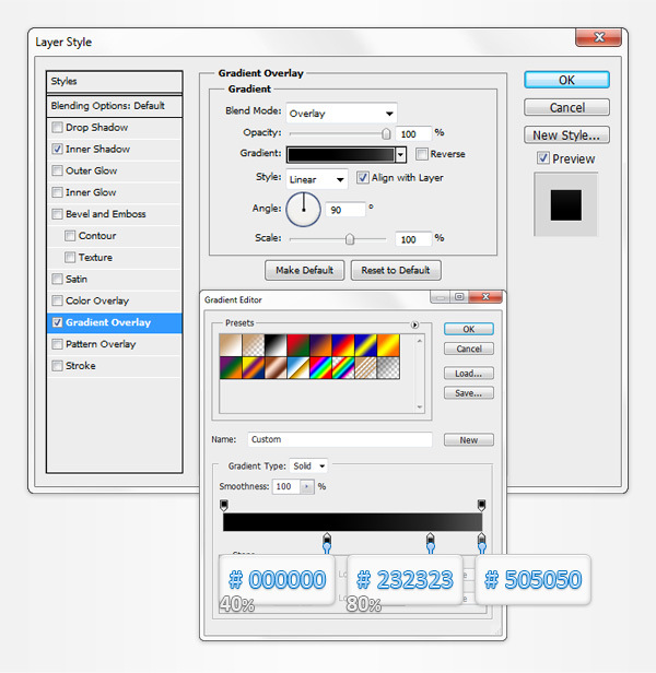 Create a Simple Folder Icon in Adobe Photoshop 3