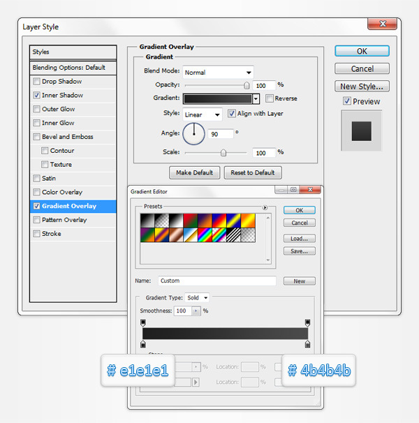 Create a Printer Icon in Adobe Photoshop 13