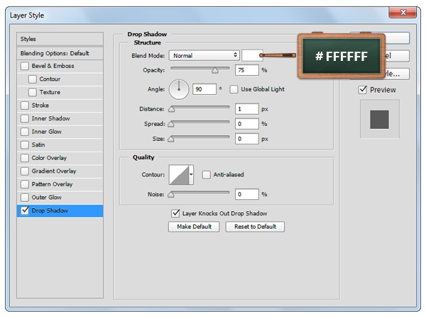 Create a Login Form in Adobe Photoshop From Scratch 18
