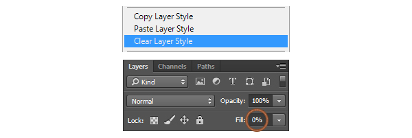 Create a Login Form in Adobe Photoshop From Scratch 7