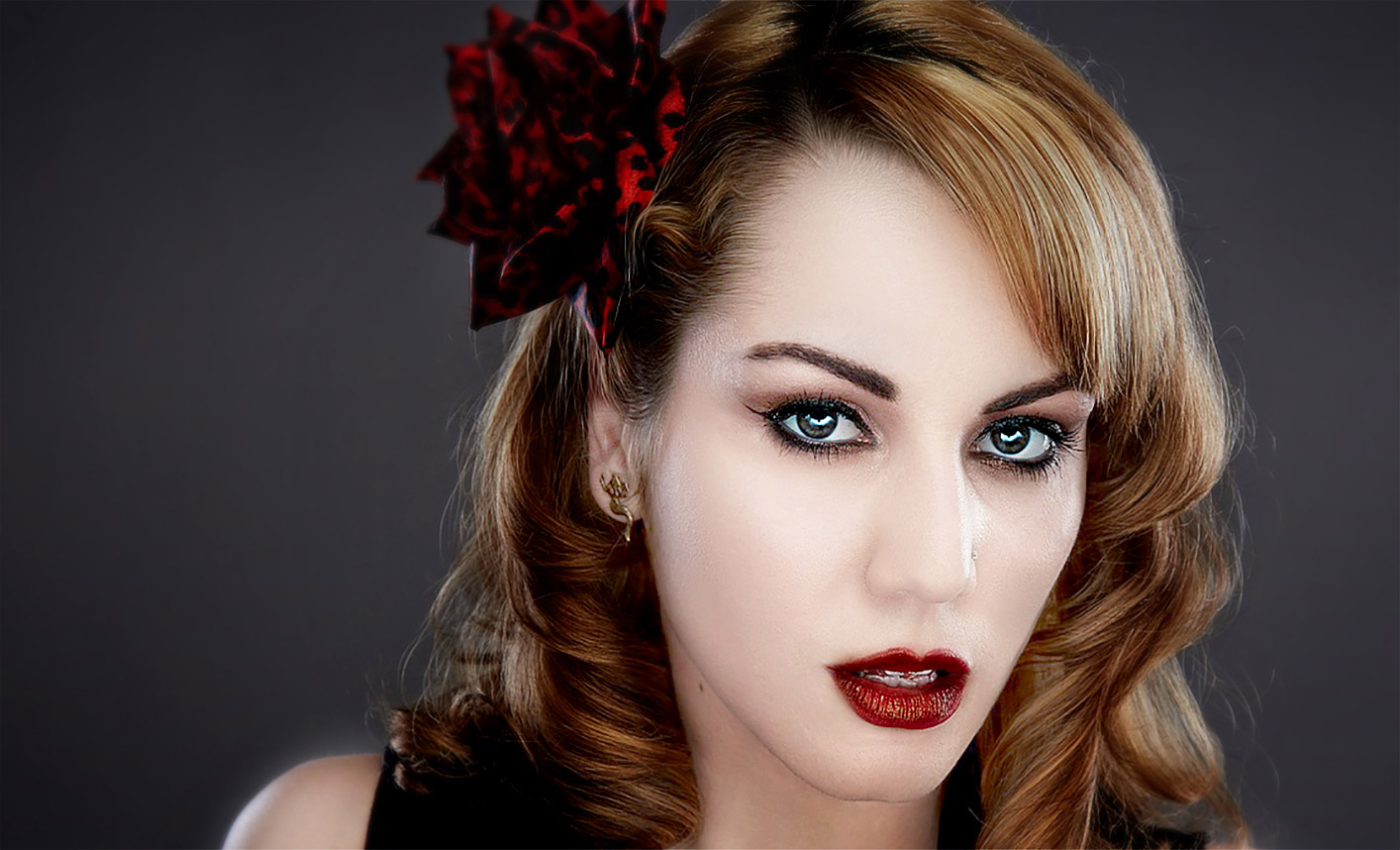 Create a Porcelain Skin Effect in Photoshop