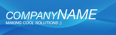 Glossy Web Banner » Free Photoshop Tutorials and Resources