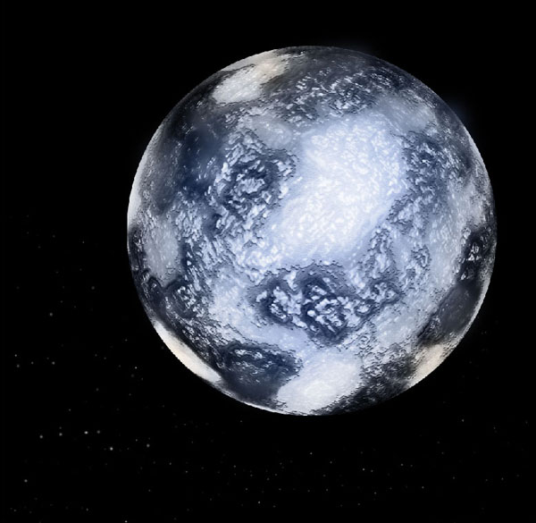 Как создать Планета льда 39